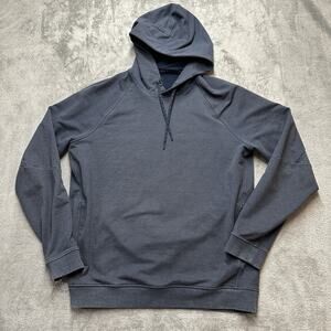 Lululemon City Sweat Pullover Hoodie Mens XL Athleisure Performance Running